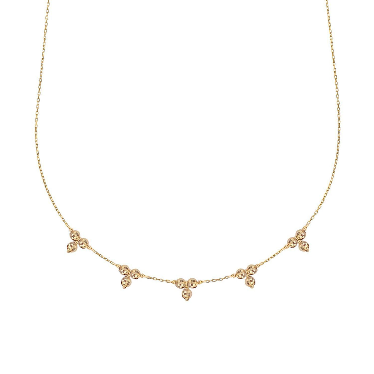Twinkle Long Necklace