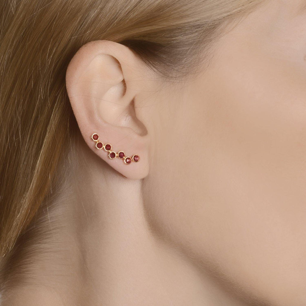 Ear Cuff Constellation Right - Perle de Lune