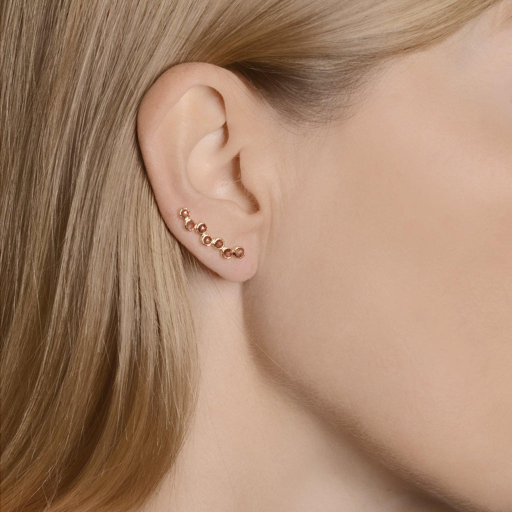 Ear Cuff Constellation Right - Perle de Lune