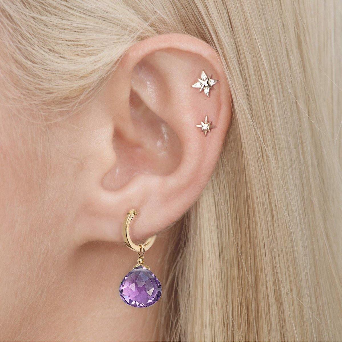 Accessoires D'oreilles De Fête - Charmes, Boucles, Neuf Avec étiquettes